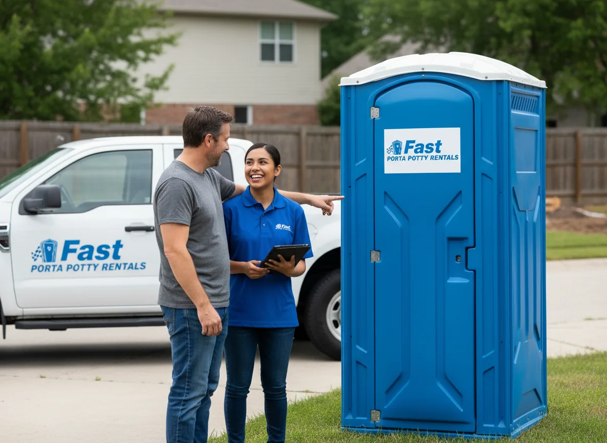 Standard Porta Potty Rentals Jefferson, MD FAQs